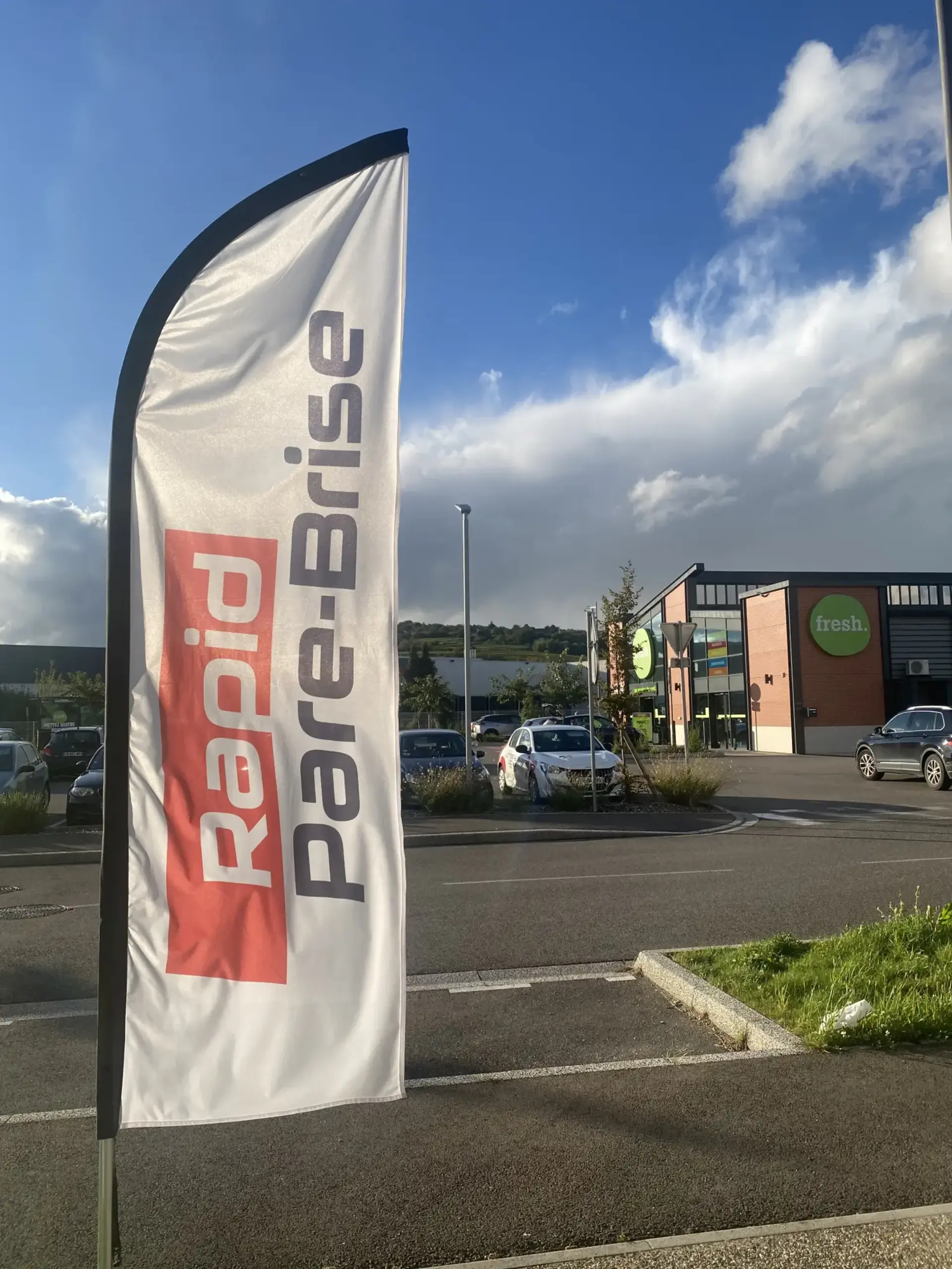 Photo Rapid Pare-Brise Obernai